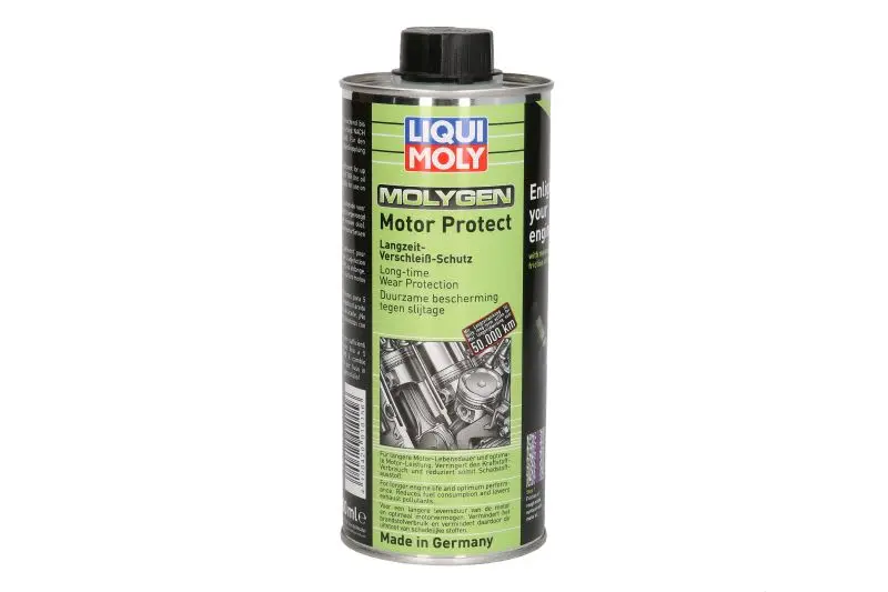 Dodatek do oleju silnikowego 0,5 l do silników pojazdów / do skrzyni korbowej (Benzyna/Diesel) LIQUI MOLY – LIM1015