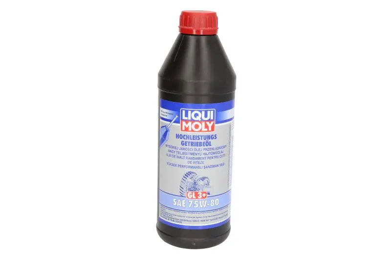 Olej MTF Hochleistungs Getriebeoil (1L) 75W80 LIQUI MOLY – LIM20464 75W80 1L