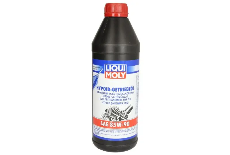 Olej MTF Hypoid Getriebeoil (1L) 85W90 LIQUI MOLY – LIM20465 85W90 1L