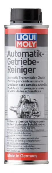 Dodatek do oleju przekładniowego 0,3 l do automatycznych skrzyń biegów (Benzyna/Diesel) LIQUI MOLY – LIM21689