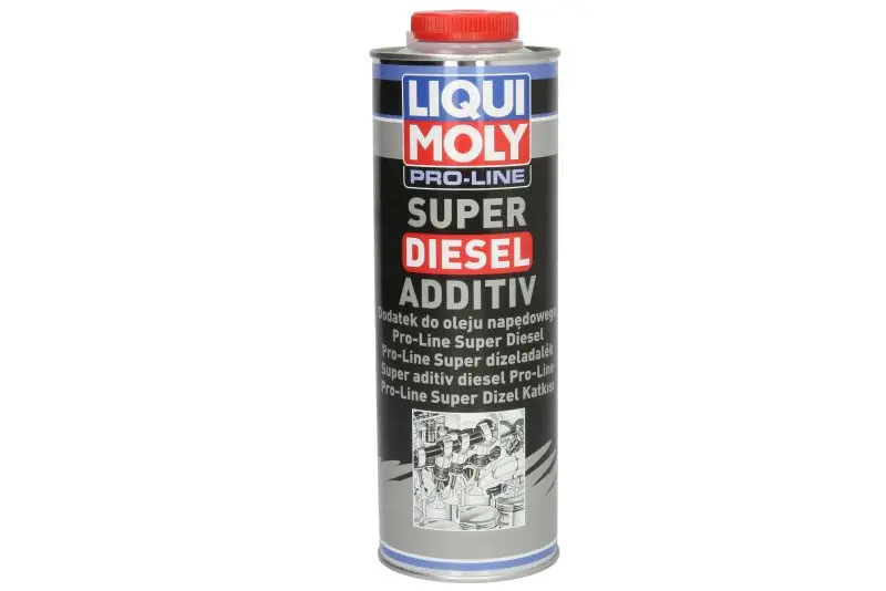 Dodatek do oleju napędowego 1 l opakowanie wystarcza na 300L LIQUI MOLY – LIM21690
