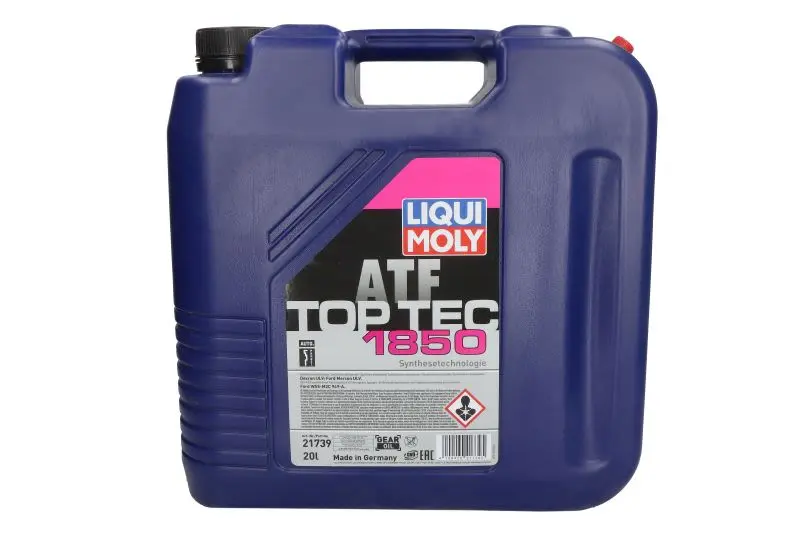 Olej ATF TopTec 1850 (20L) LIQUI MOLY XXL – LIM21739 20L