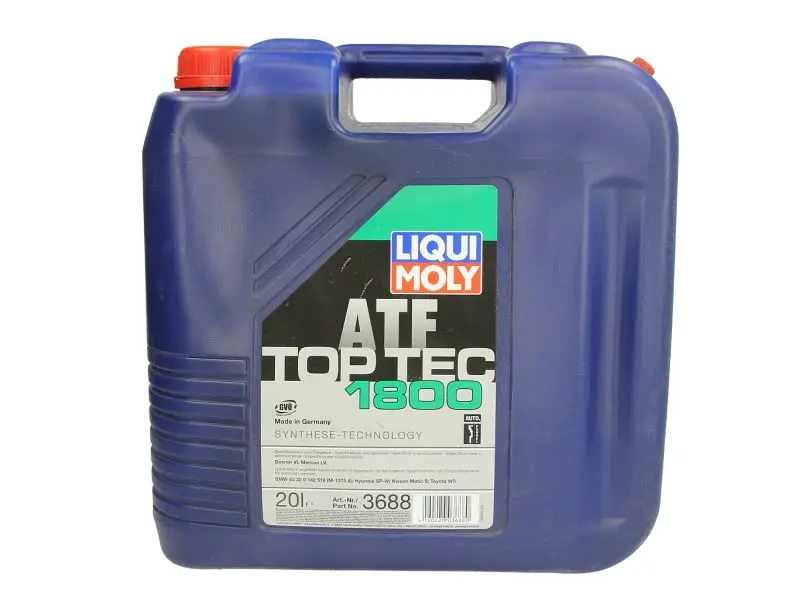 Olej ATF TopTec 1800 (20L) LIQUI MOLY XXL – LIM3688 20L