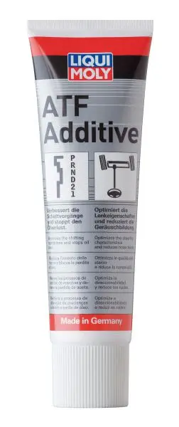 Dodatek do oleju przekładniowego 0,25 l do automatycznych skrzyń biegów (Benzyna/Diesel) LIQUI MOLY – LIM5135
