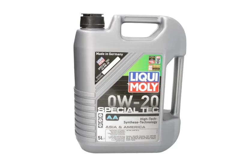 Olej silnikowy Special TEC AA (5L) 0W20 LIQUI MOLY – LIM6739 0W20 5L