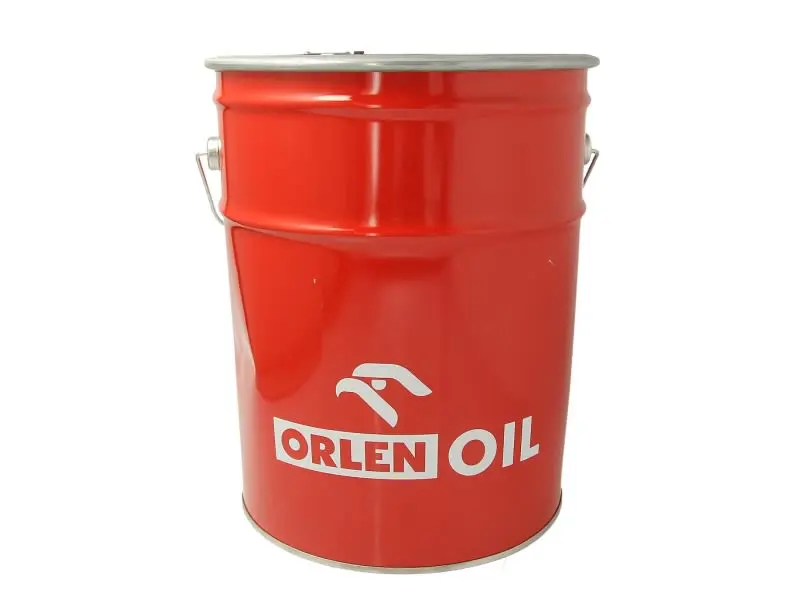 Smar do łożysk mydło litowe kwasu 12-hydroksystearynowego LITEN EP (17KG) ORLEN XXL – LITEN EP-1 17KG