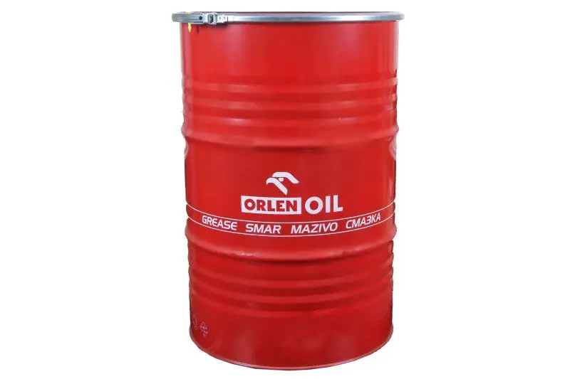 Smar do łożysk mydło litowe kwasu 12-hydroksystearynowego LITEN EP (180KG) ORLEN XXL – LITEN EP-2 180KG