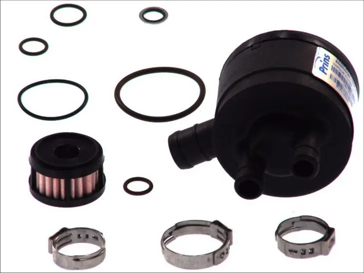 Filtr fazy lotnej - jednorazowy PRINS – LPG 180/80044/B