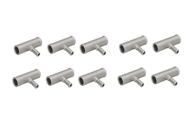 Trójnik do wody ""T"" 19/8/19 - aluminium P.P.H.U. GOMET – LPG GZ-07-77 X 10