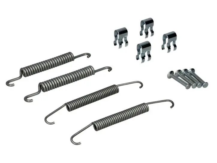 Zestaw montażowy szczęk hamulcowych (FIAT) DELPHI – LY1037