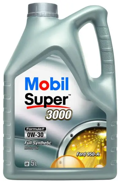 Olej silnikowy M-SUP (5L) 0W30 MOBIL – M-SUP 3000 F-F 0W30 5L