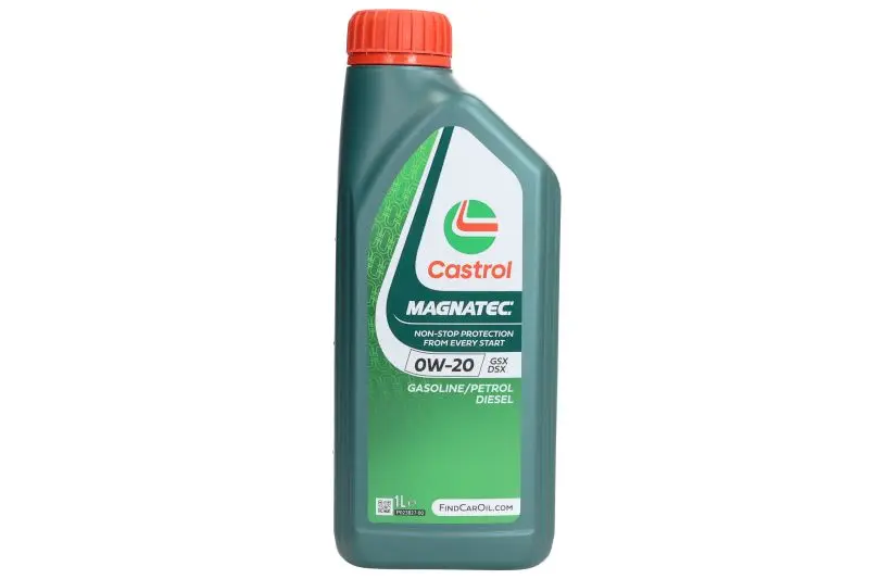 Olej silnikowy MAGNATEC (1L) 0W20 CASTROL – MAGNATEC 0W20 GSXDSX 1L