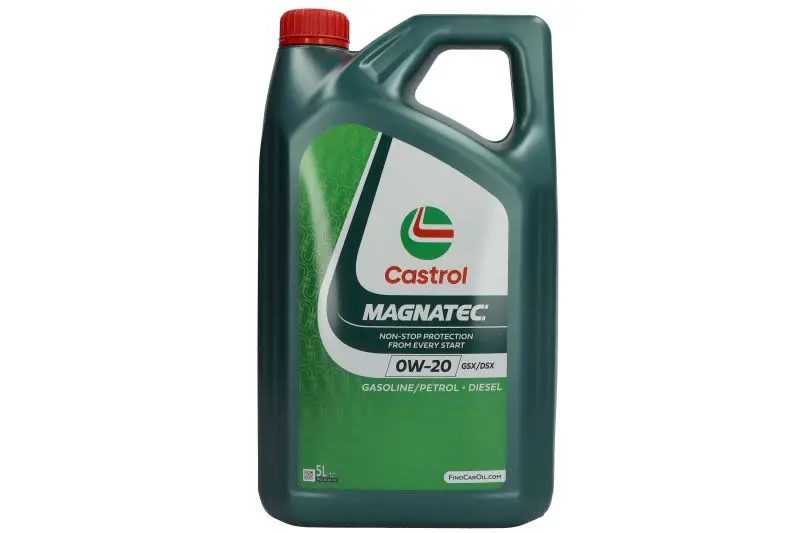 Olej silnikowy MAGNATEC (5L) 0W20 CASTROL – MAGNATEC 0W20 GSXDSX 5L