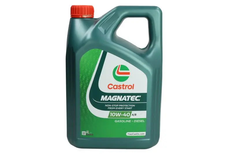 Olej silnikowy MAGNATEC (4L) 10W40 CASTROL – MAGNATEC 10W40 A/B 4L
