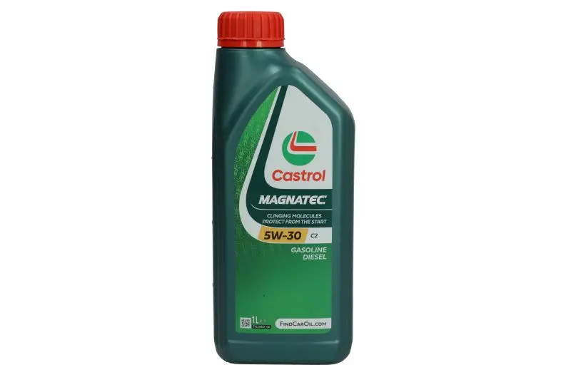 Olej silnikowy MAGNATEC (1L) 5W30 CASTROL – MAGNATEC 5W30 C2 1L