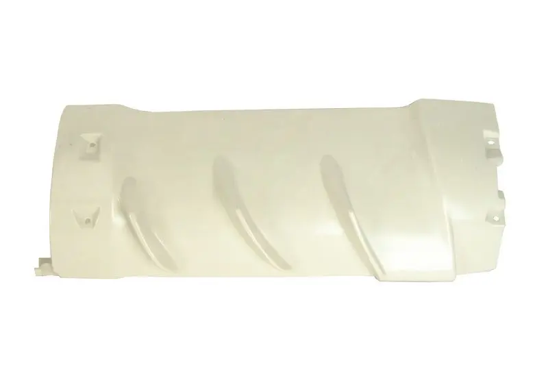 Owiewka kabiny wewnętrzna/narożna P PACOL – MAN-CP-002R