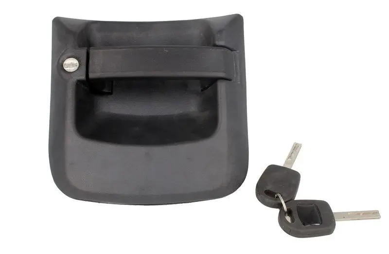 Klamka drzwi L (z kluczykiem PACOL – MAN-DH-003L