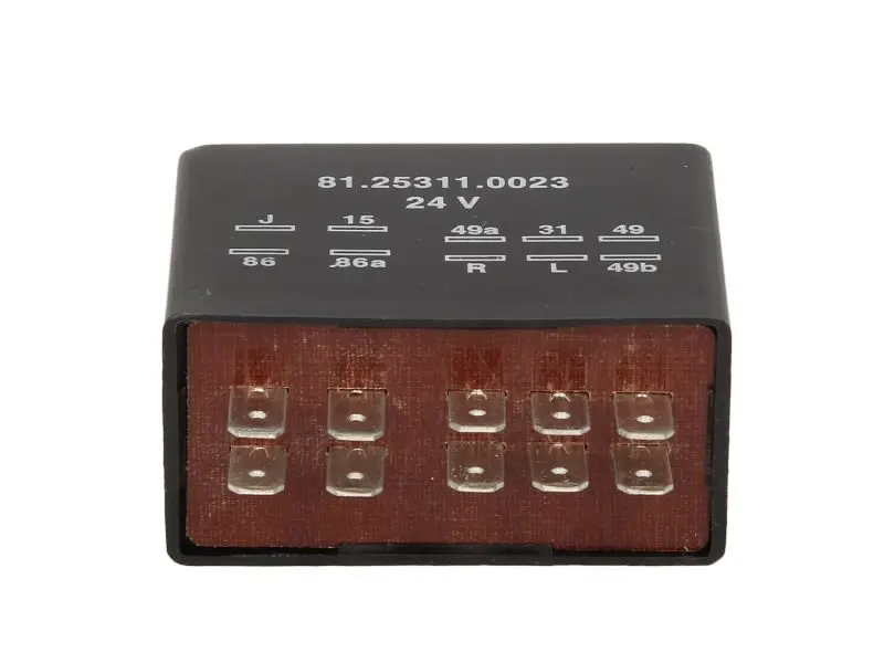 Przerywacz kierunkowskazów, elektr. AKUSAN – MAN-LSWT-003