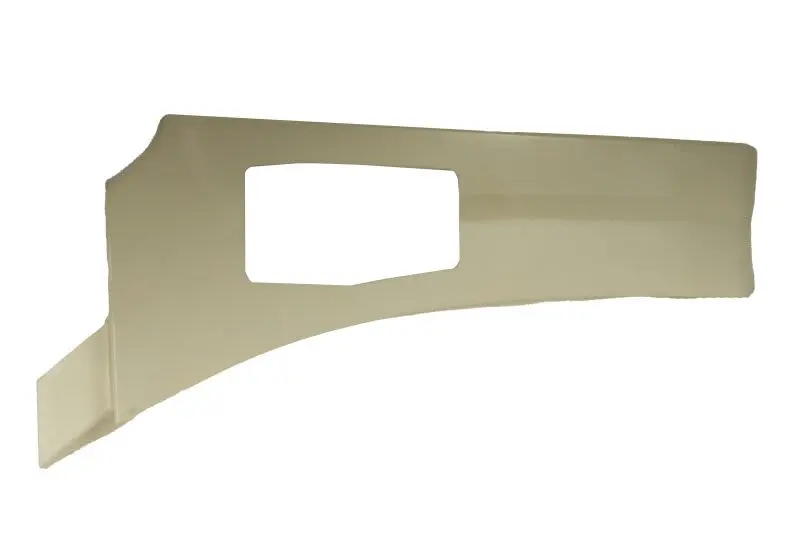Błotnik przód L PACOL – MAN-MG-025L