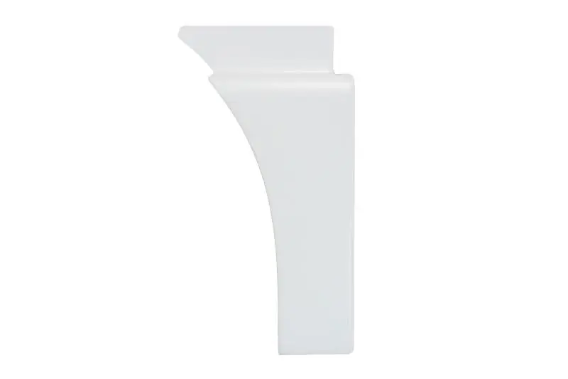 Błotnik przód L PACOL – MAN-MG-037L