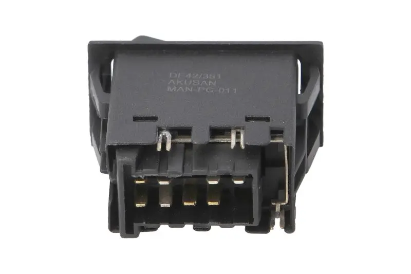 Włącznik blokady tylnego mostu AKUSAN – MAN-PC-011