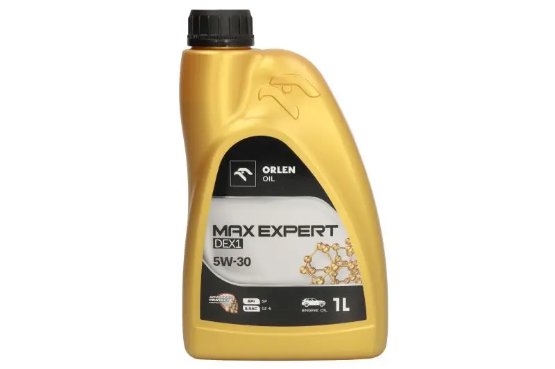 Olej silnikowy MaxExpert (1L) 5W30 ORLEN – MAXEXP. DEX1 5W30 1L