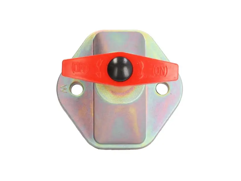 Odłącznik akumulatora (hebel) 12/24V AKUSAN – MER-BS-001