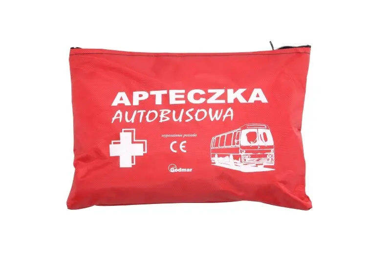 Apteczka autobusowa E-05 Saszetka nylonowa MAMMOOTH – MMT A100 005