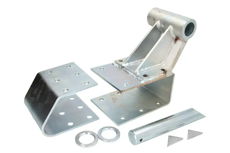 Zawias muldy zsypowej FEBER – MP AL 0009