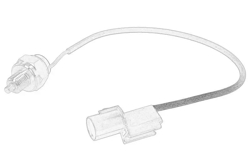 Czujnik położenia wału korbowego MITSUBISHI – MR580155