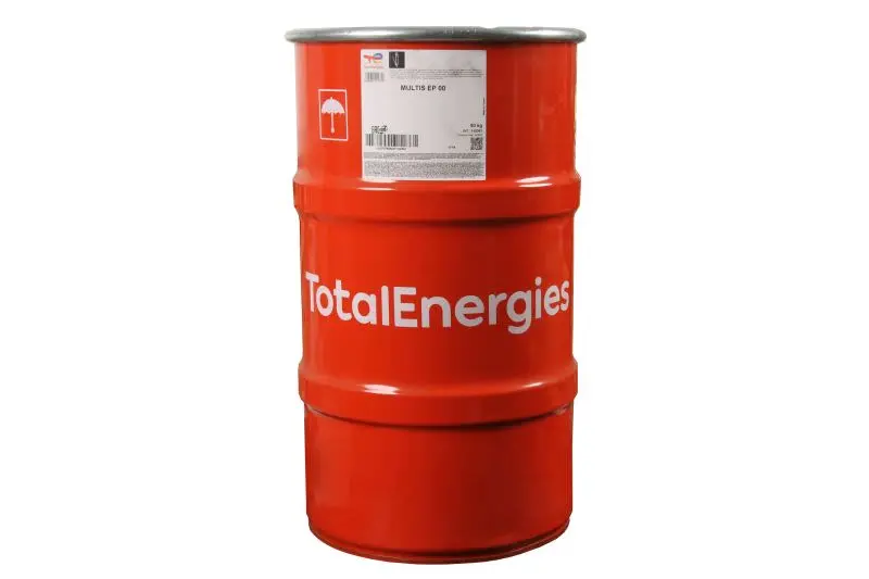 Smar do układów centralnego smarowania litowo-wapniowy MULTIS (50KG) TOTALENERGIES XXL – MULTIS EP 00 50KG