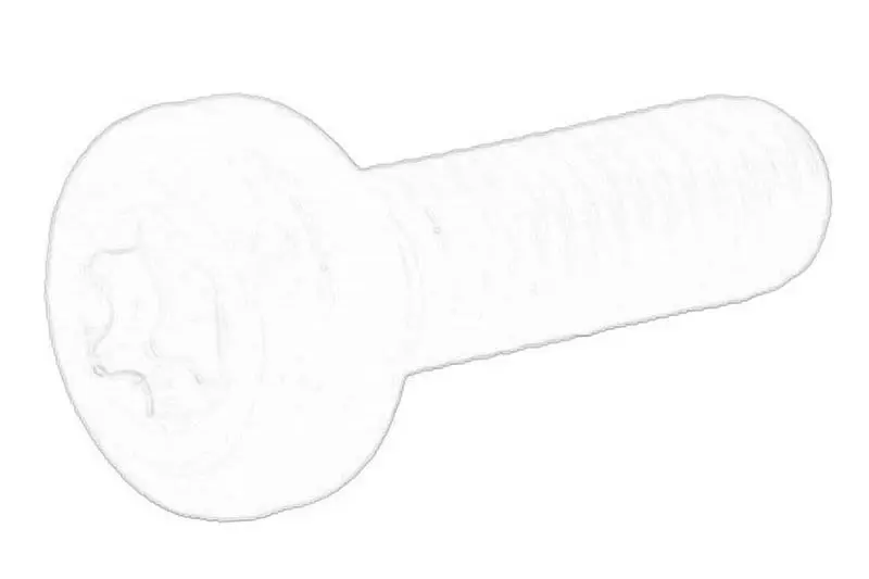 Śruba mocowania miski olejowej VW – N 107 451 01