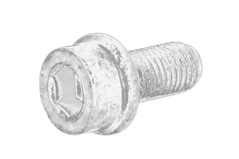 Śruba prowadnicy zacisku hamulcowego VW – N 906 889 02