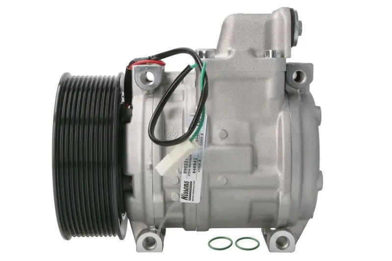 Kompresor klimatyzacji NISSENS – NIS 890331