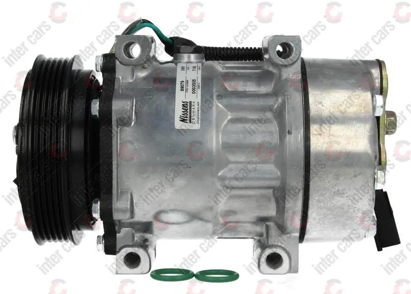 Kompresor klimatyzacji RVI PREMIUM 08.00 NISSENS – NIS 89079
