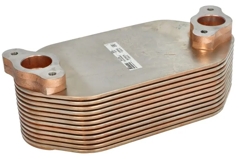 Chłodnica oleju silnikowego NISSENS – NIS 91138