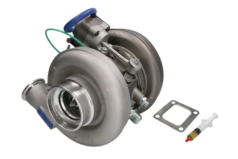 Turbosprężarka (z zestawem montażowym) NISSENS – NIS 93333