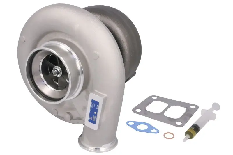 Turbosprężarka (z zestawem montażowym) NISSENS – NIS 93338