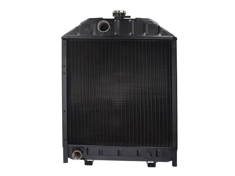Chłodnica silnika MASSEY FERGUSON 154, 174, 184, 194, 233, 234S NRF – NRF 52208