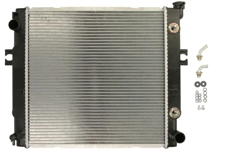 Chłodnica silnika (wózek widłowy) TOYOTA 02-8FGF15 07.08 NRF – NRF 52297A