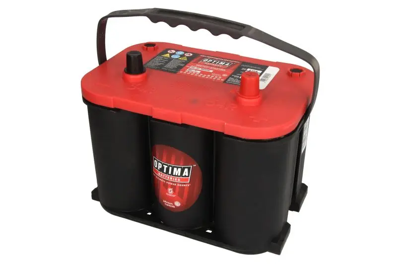 Akumulator OPTIMA 12V 50Ah/815A AGM Orbital – O803251000