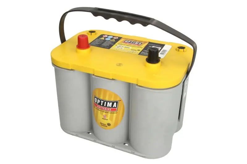 Akumulator OPTIMA 12V 55Ah/765A AGM Orbital – O812254000
