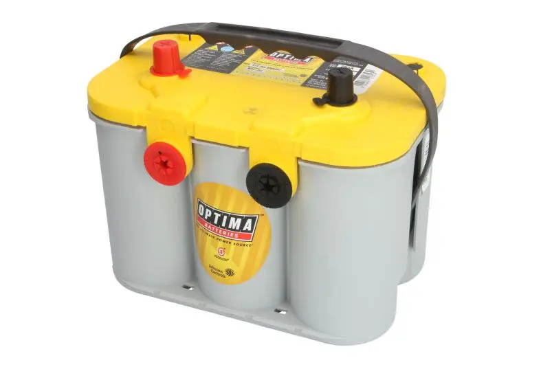 Akumulator OPTIMA 12V 55Ah/765A AGM Orbital – O814254000
