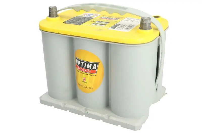 Akumulator OPTIMA 12V 47Ah/650A AGM Orbital – O840222000