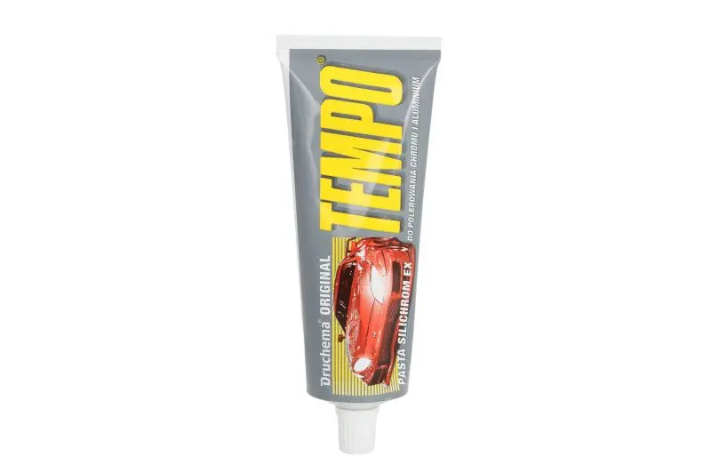 Pasta polerska 120g Druchema Tempo PARYS – ORIGINAL TEMPO 120GR CHRO