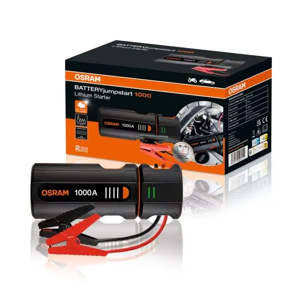 Urządzenie rozruchowe OJS020, napięcie: 12 V OSRAM – OSR OJS020