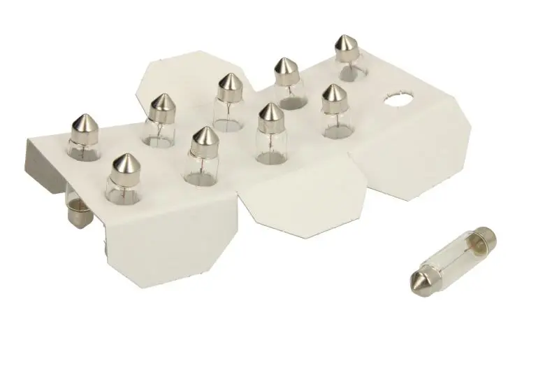 Żarówka (Karton 10szt.) C10W 24V 10W SV8,5-8 rurkowa Standard OSRAM – OSR6429 K10SZT
