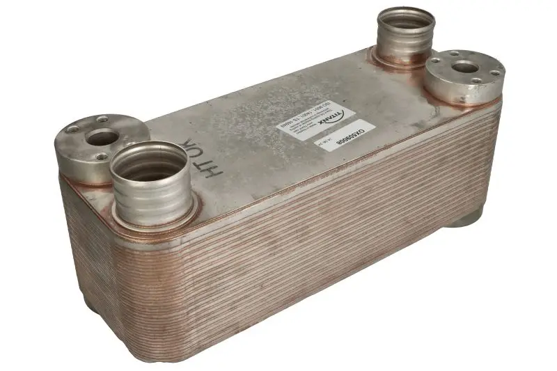 Chłodnica oleju TITANX – OX509008