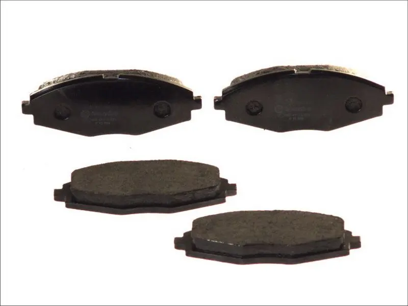 Klocki hamulcowe kpl. przód BREMBO – P 15 006