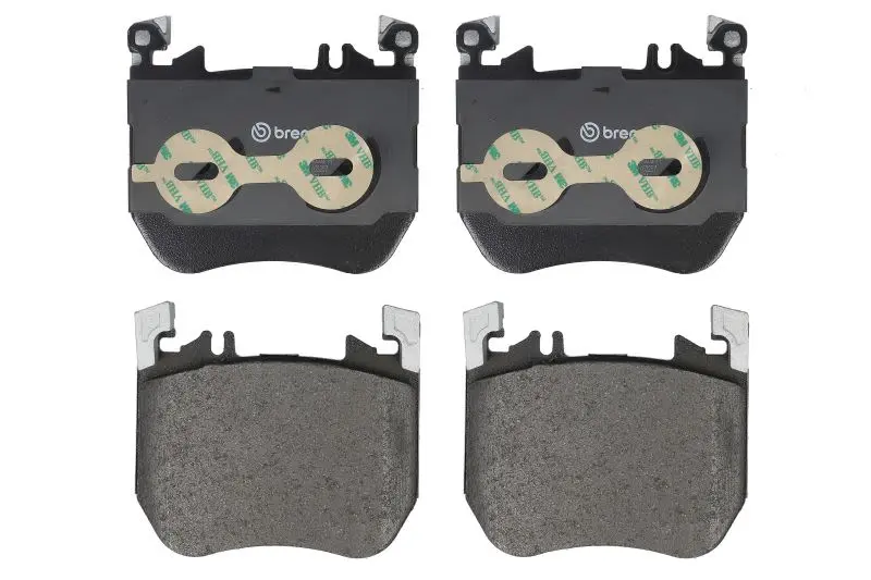 Klocki hamulcowe kpl. przód BREMBO – P 50 179